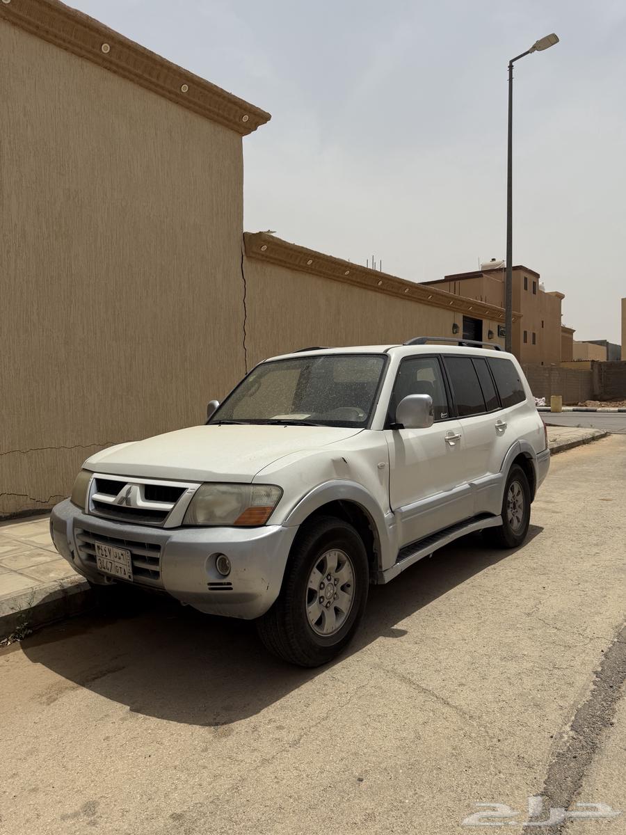 2006 Pajero63069922173057112