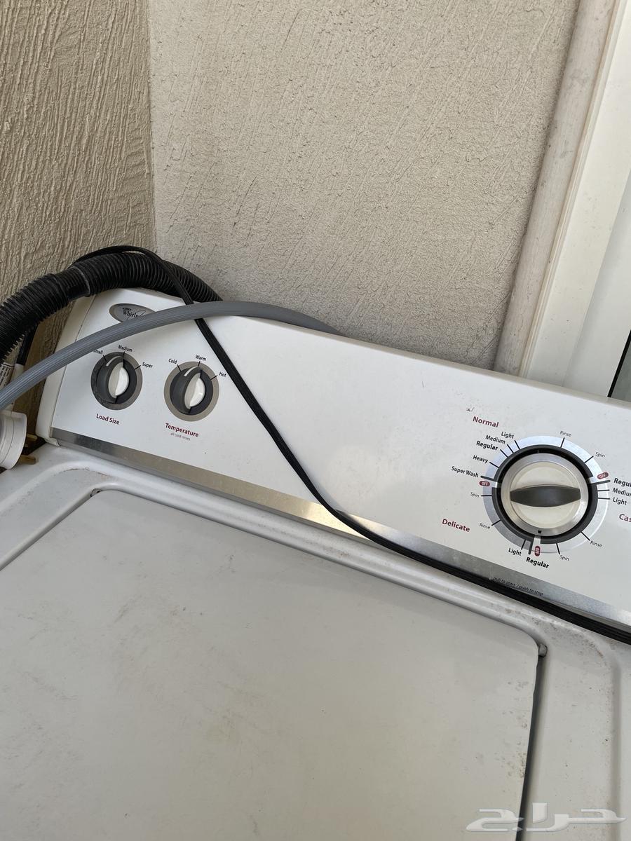American Whirlpool washing machine63048555725571111