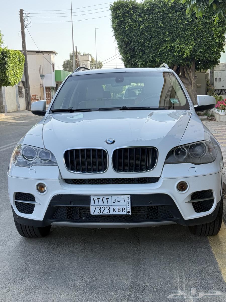 BMW X5 model 201263069481303811114