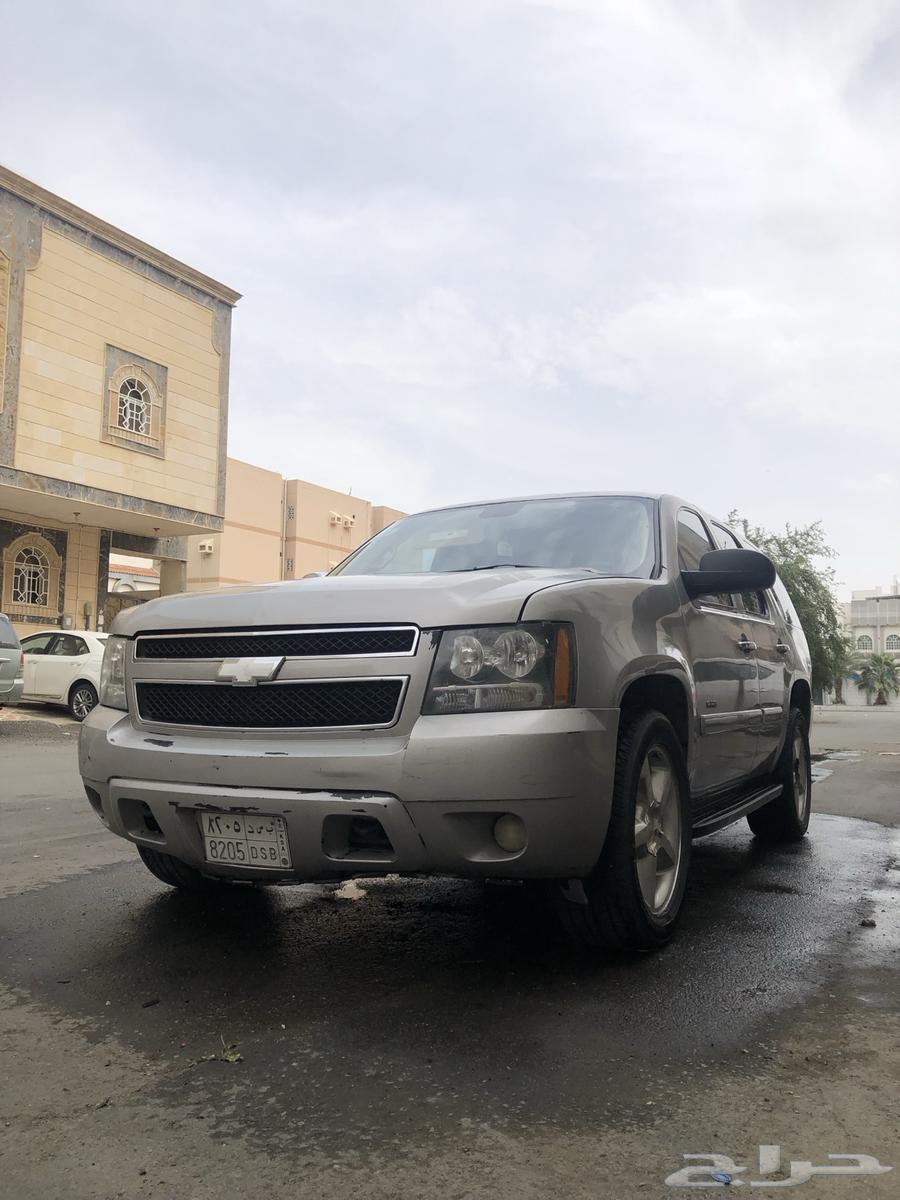 تاهو 2007 للبيع او البدل63067024243585111