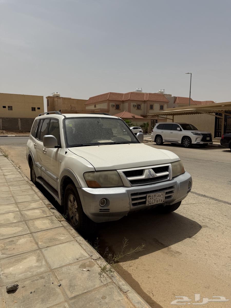 2006 Pajero63069922173057111