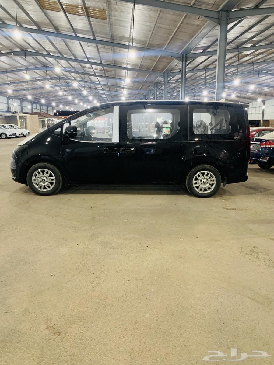 Hyundai Staria Diesel Standard 9 Seater 202563068616596482112