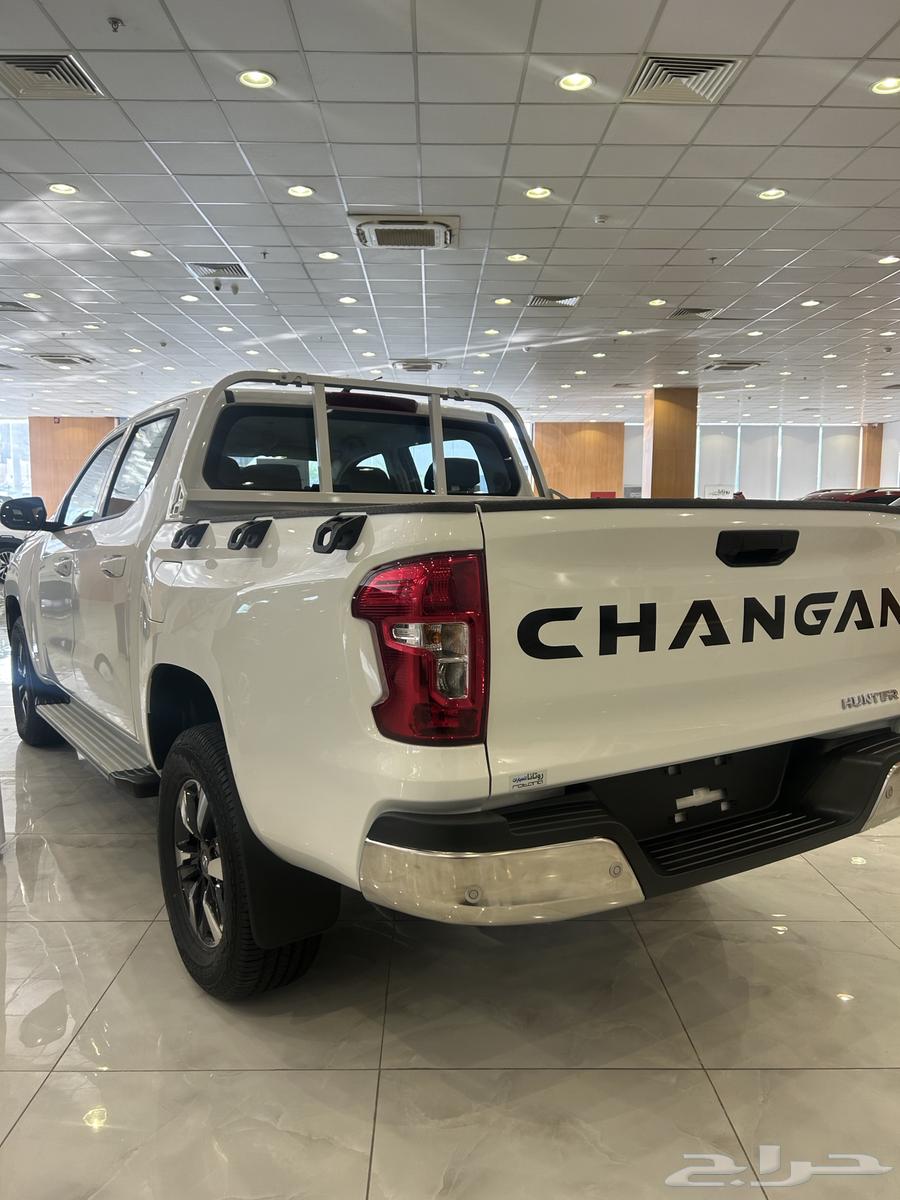 Shangan Hunter Gear Automatic Diesel Showcase for a Limited Period63068601269378111