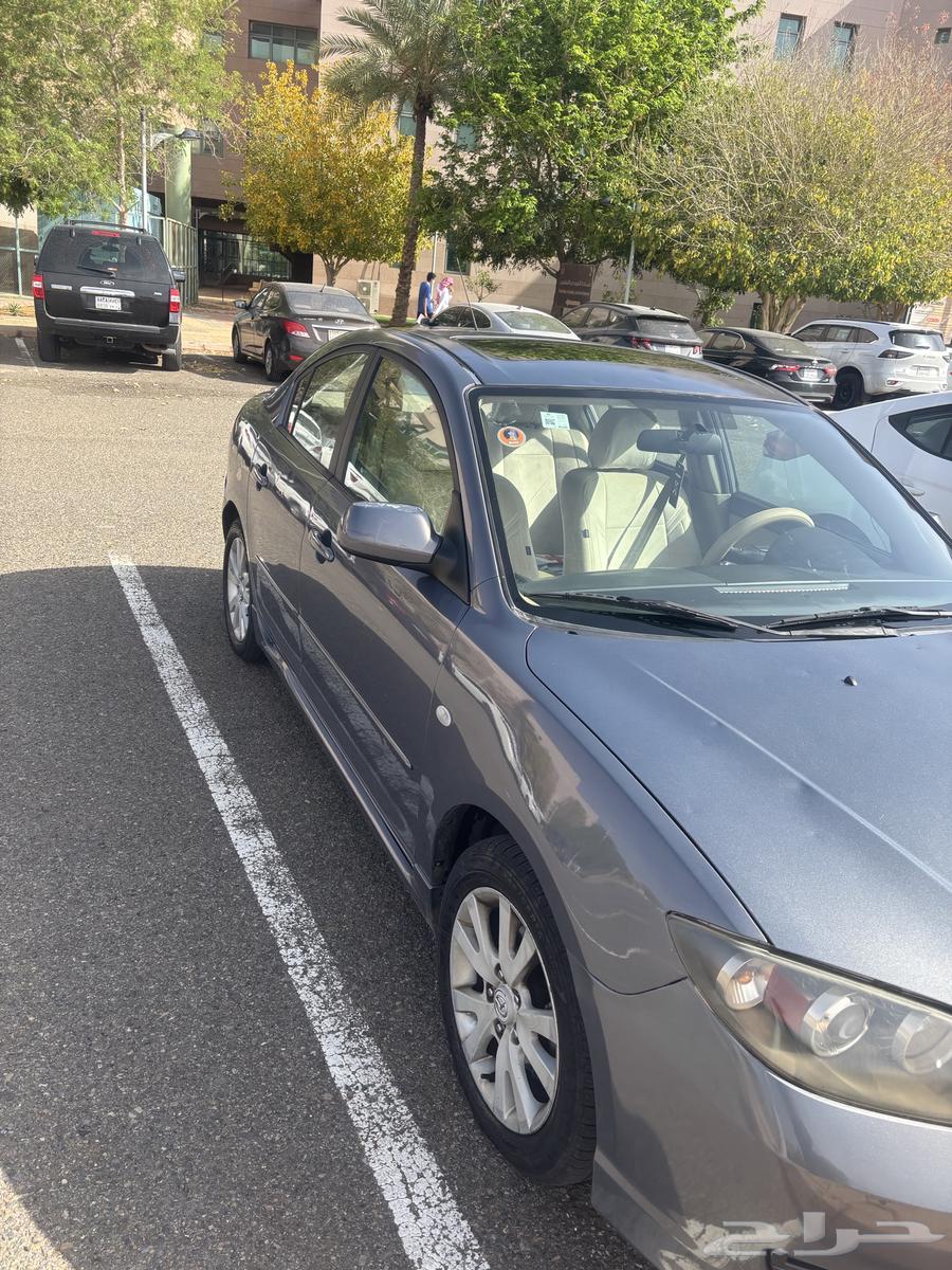 Mazda 3 model 200863067418604545113
