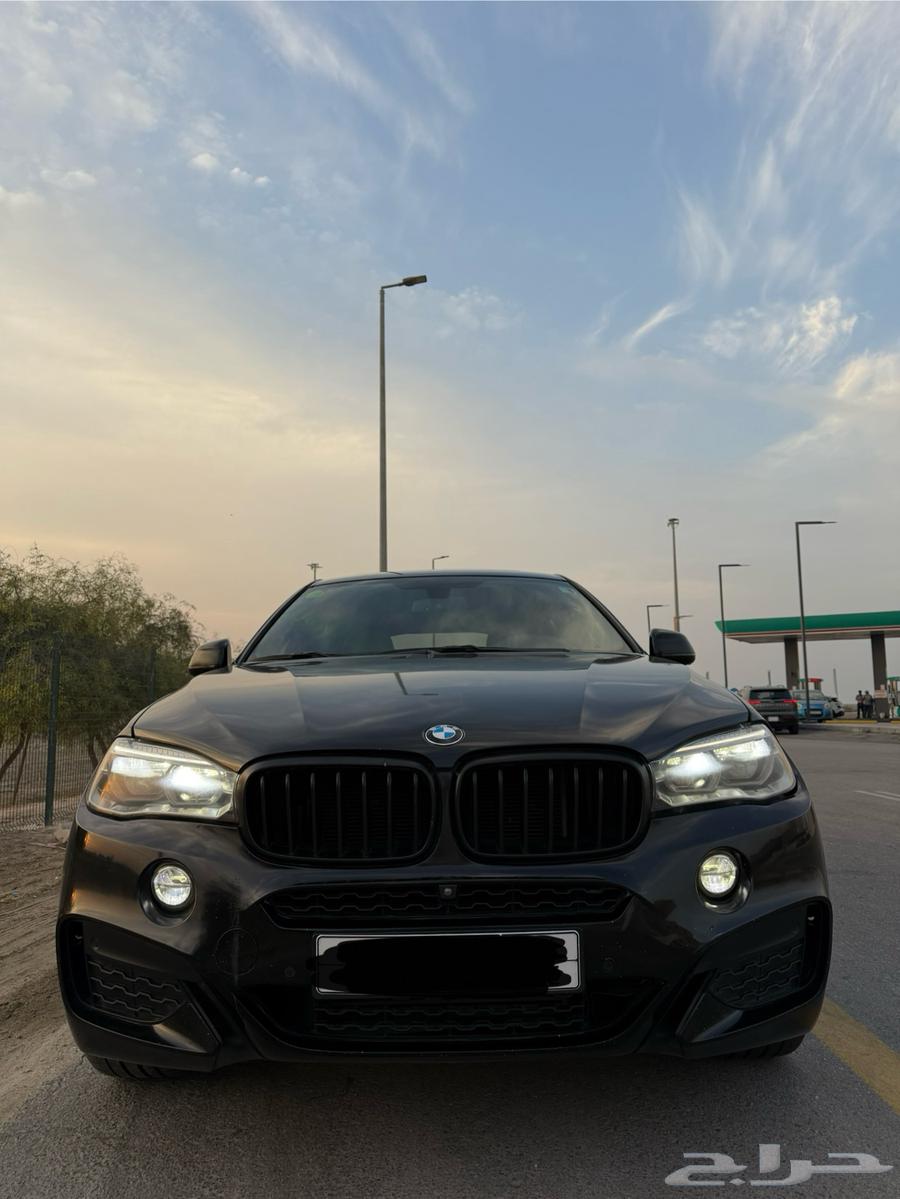 BMW X6 M Kit 201863068606919425111