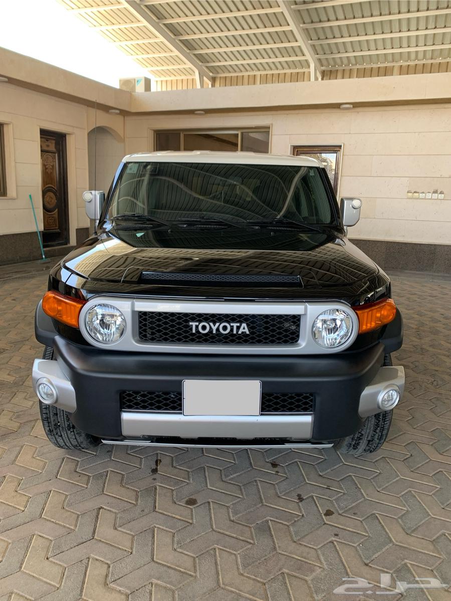 Sold Toyota FJ number 2 Gulf model 202263068606616706112