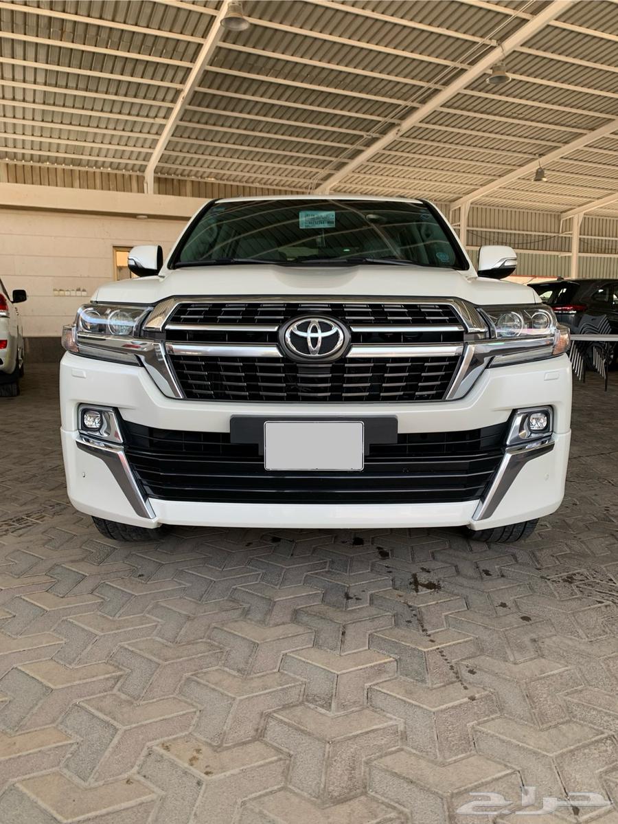 The sale has been completed. Toyota Land Cruiser GX-R Tuning, Saudi model 202163069067959555113