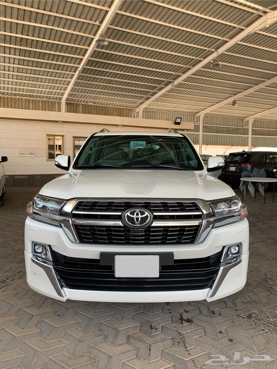 The sale has been completed. Toyota Land Cruiser GX-R Tuning, Saudi model 202163069067959555114