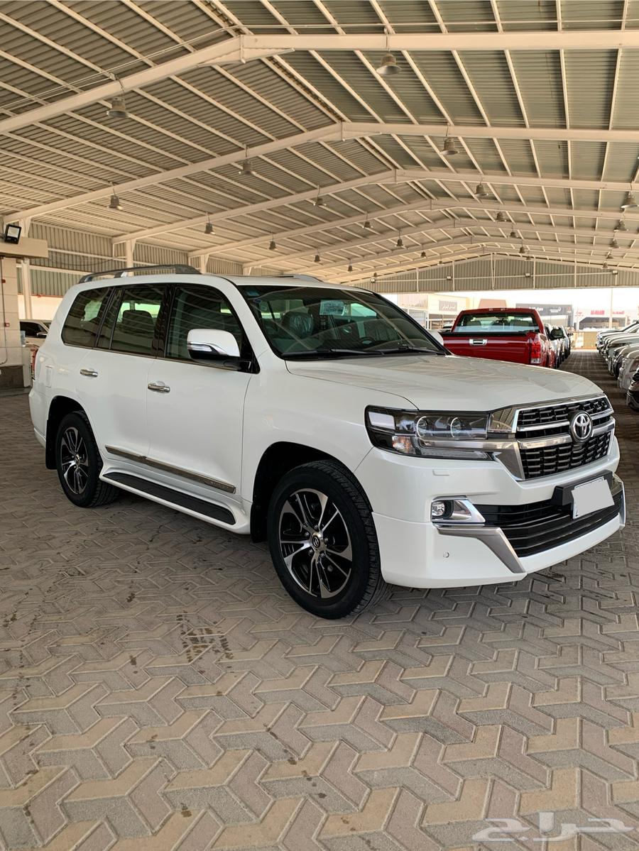 The sale has been completed. Toyota Land Cruiser GX-R Tuning, Saudi model 202163069067959555111