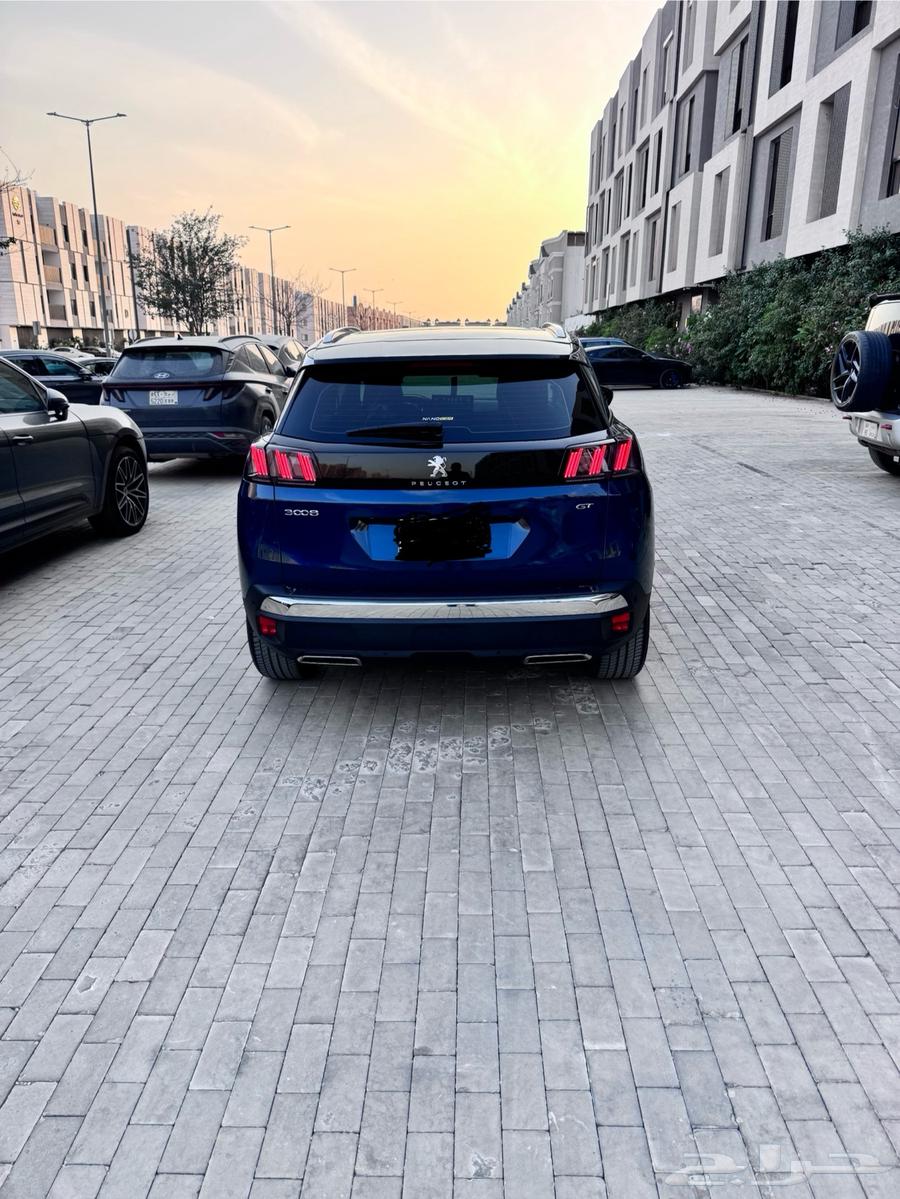 بيجو 3008 موديل 202463069077000577113
