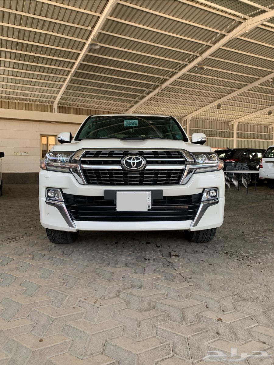 The sale has been completed. Toyota Land Cruiser GX-R Tuning, Saudi model 202163069067959555112