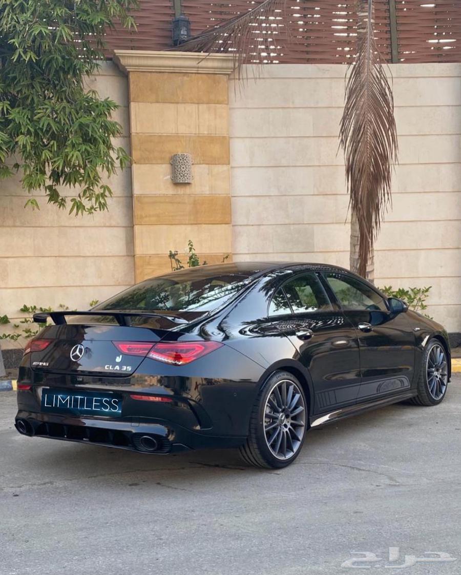 للبيع مرسيدس CLA35 AMG جفالي63073204454147112