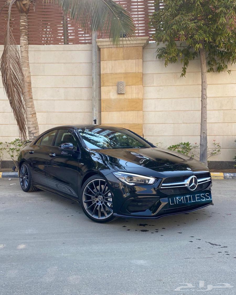 للبيع مرسيدس CLA35 AMG جفالي63073204454147111