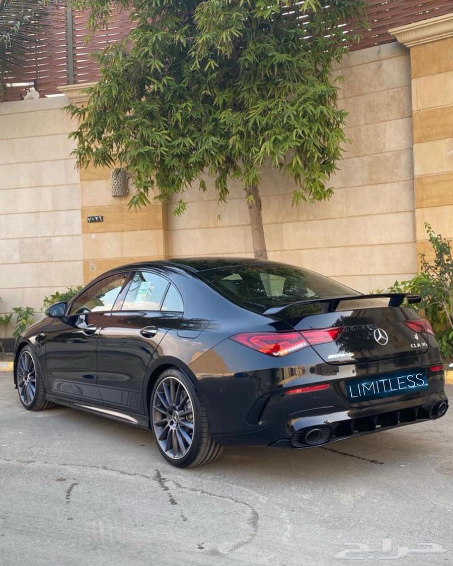 للبيع مرسيدس CLA35 AMG جفالي63073204454147113
