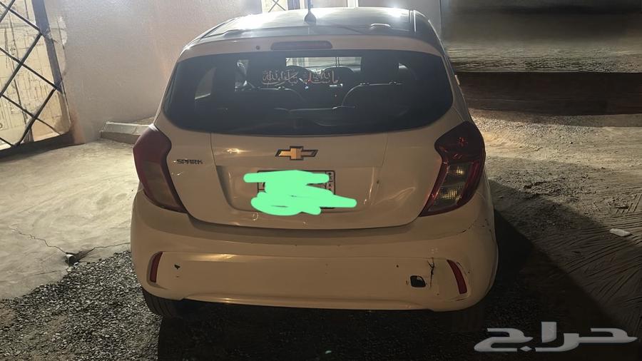 Chevrolet Spark model 202063072348709890112