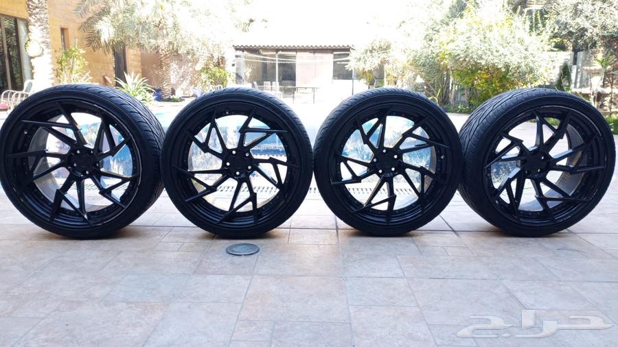 جنوط BD Forged مع كفرات63069486047619112