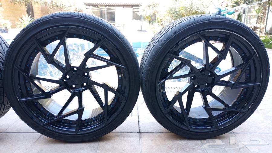 جنوط BD Forged مع كفرات630694860476191129