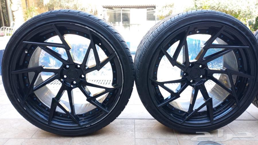 جنوط BD Forged مع كفرات63069486047619111
