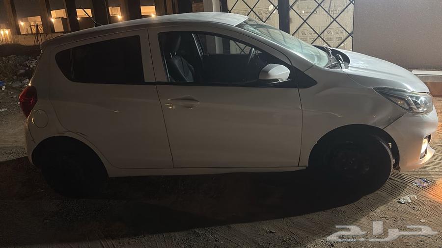 Chevrolet Spark model 202063072348709890113