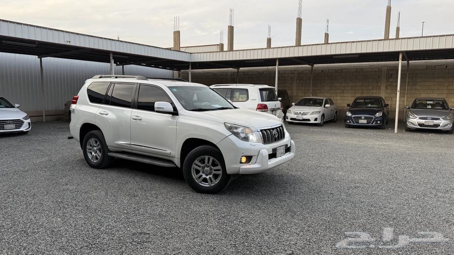 Prado 2010 6 cylinder full option63070742492418112