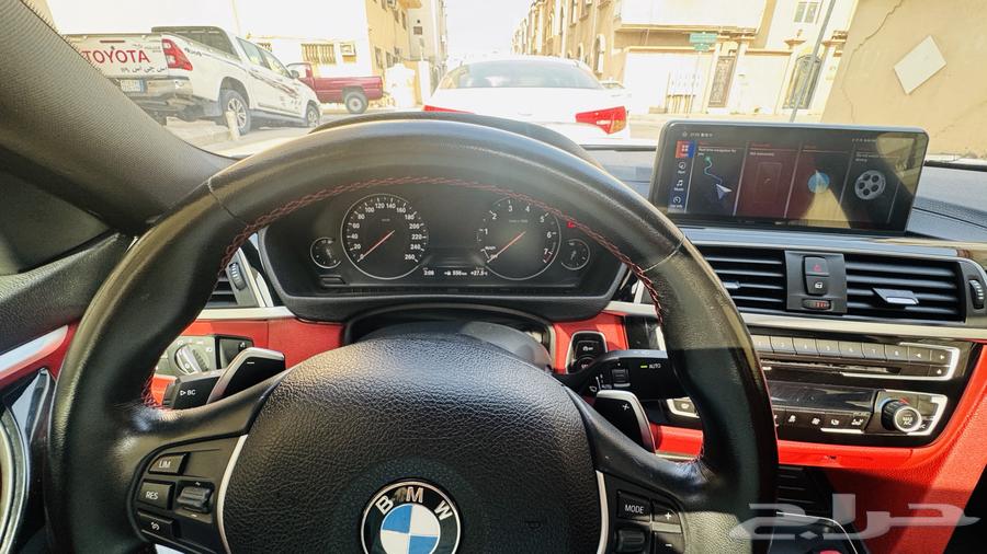 BMW 430i Gran Coupe (Car will be sold to the highest bidder)63069476846339114