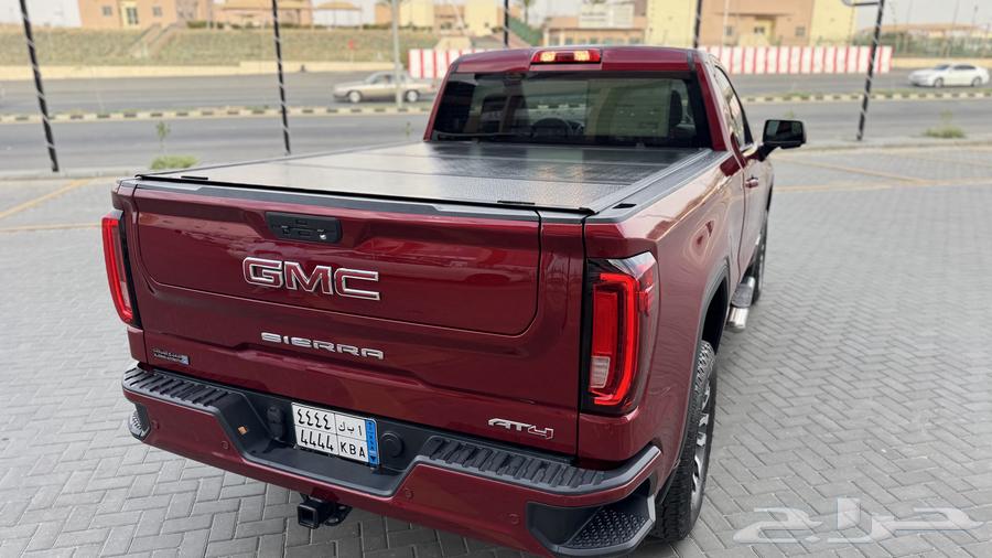 Sierra AT4, highest category agency (Al-Jameel)630703502471691112
