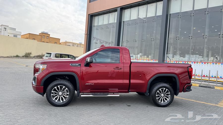 Sierra AT4, highest category agency (Al-Jameel)63070350247169113