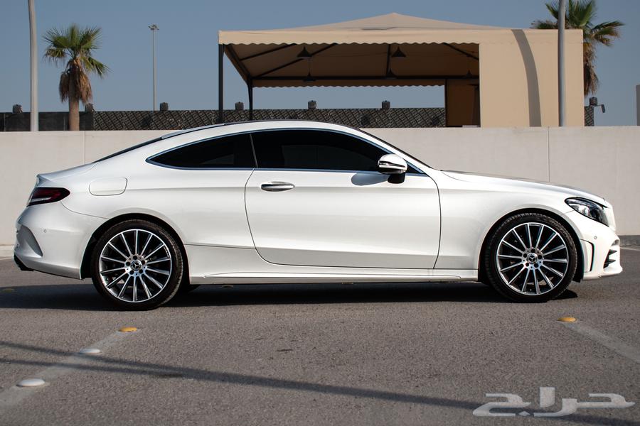 Mercedes C Coupe three buttons63067033569539113