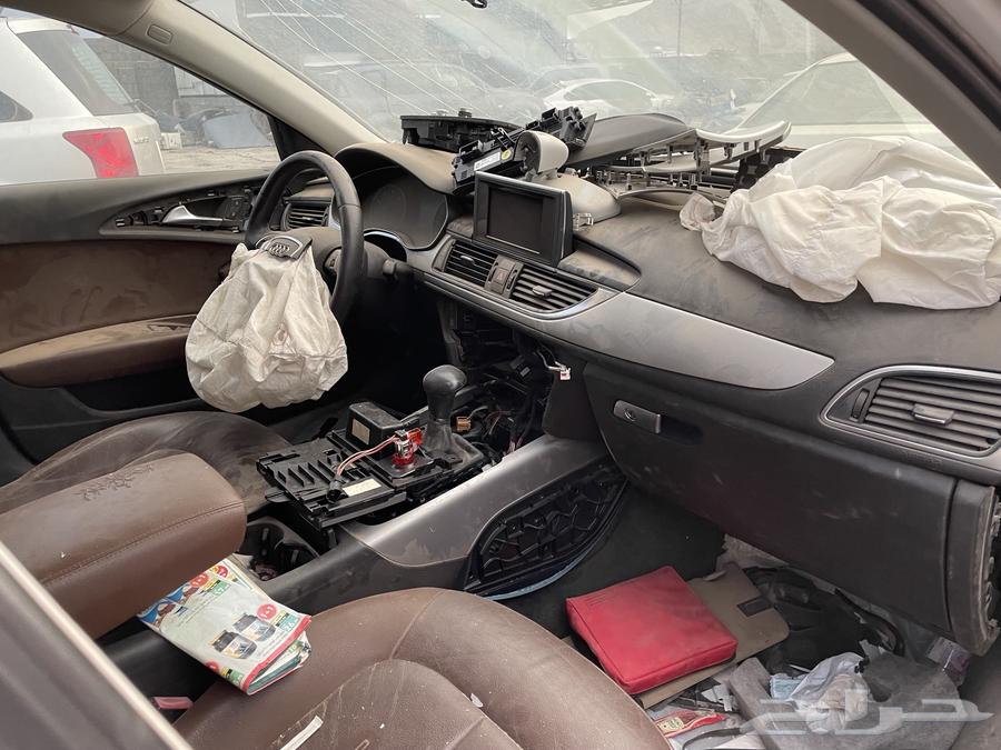 Audi A6 2014 Spare Parts for Sale63068271081219113