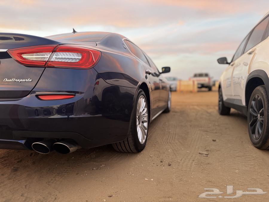 Maserati Quattroporte 210463072356613633112