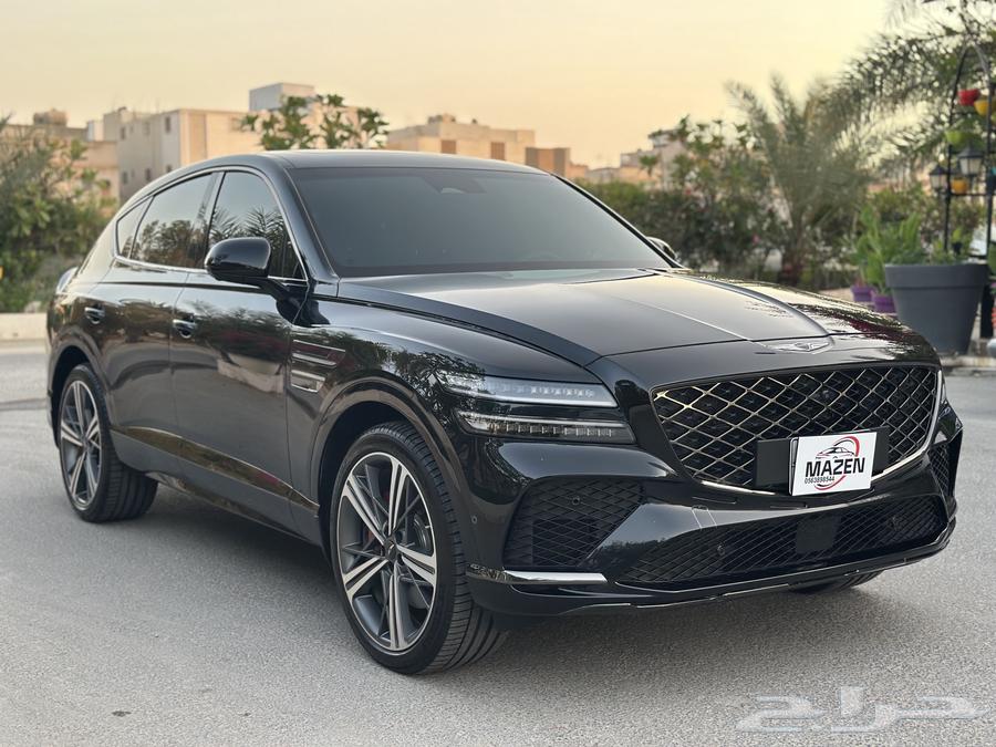 GV80 2025 - أعلى فئة (Royal)63067032925825112