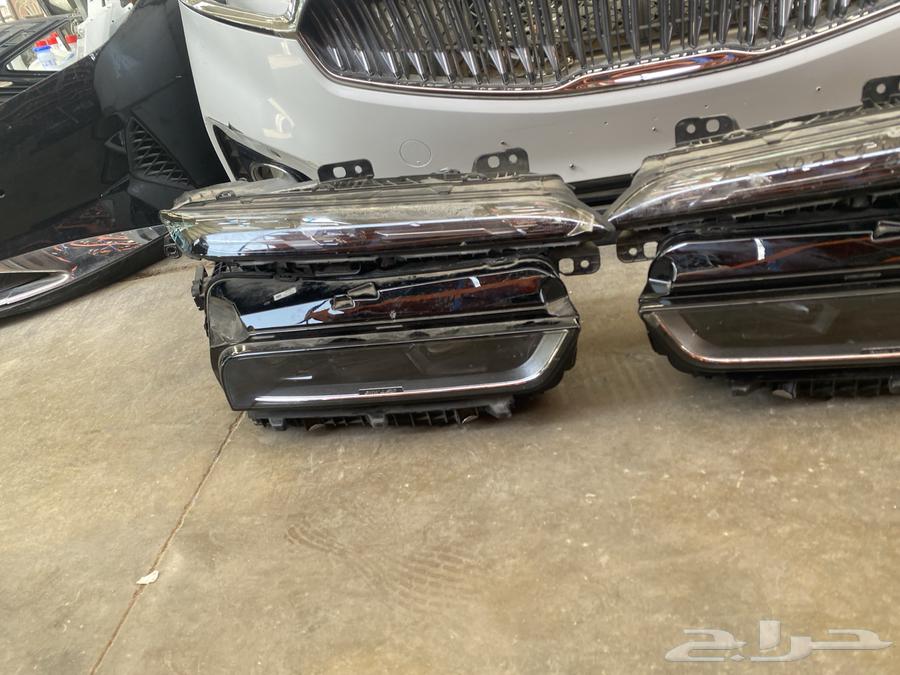 BMW 7 Series headlights 202563071941950979112