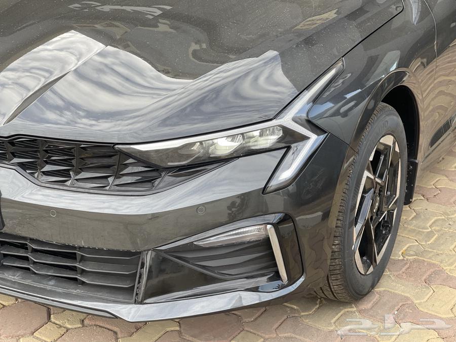 كيا كي فايف ستاندر مطور 2025 بأسعار مميزة63067825882371112