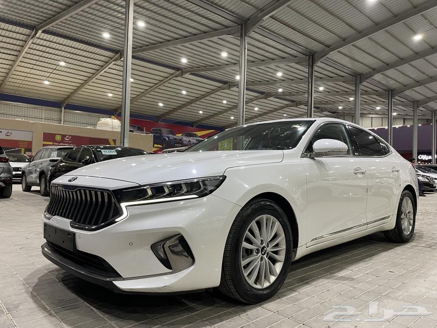 كيا كادينزا 2020 نص فل قياده ذاتيه (بنزين)2.5L63071568157315111