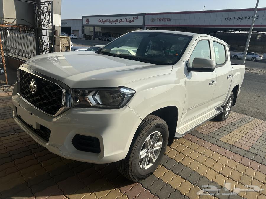 ام جي T60 غمارتين بنزين قير اوتوماتيك بدون دبل 2023 عروووض63069917990403112