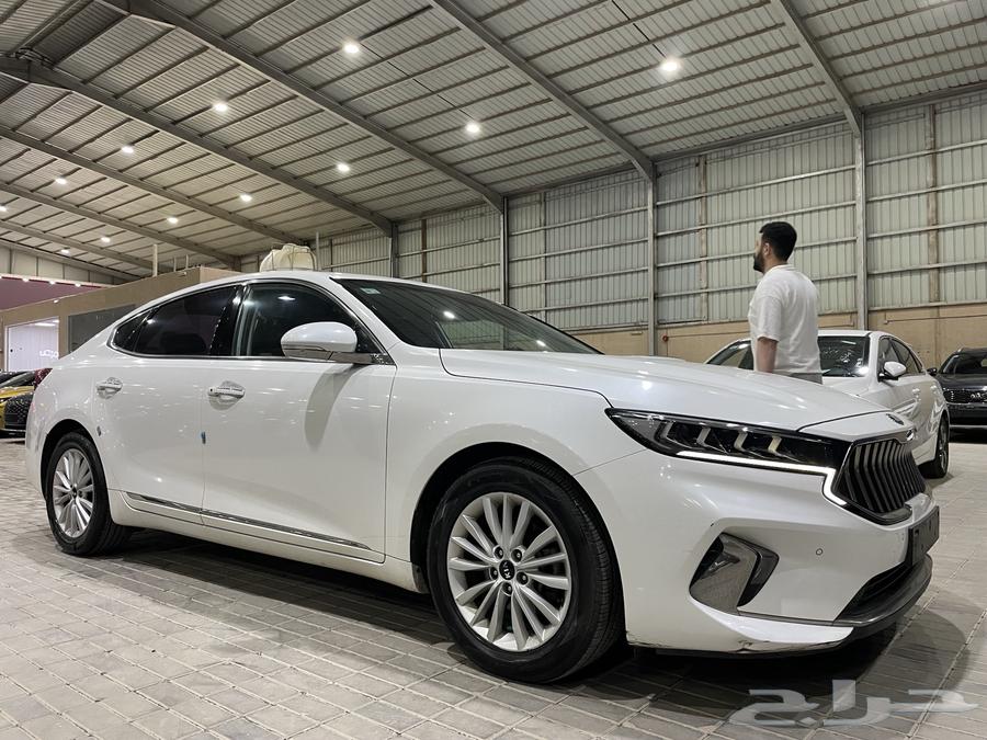 كيا كادينزا 2020 نص فل قياده ذاتيه (بنزين)2.5L63071568157315113