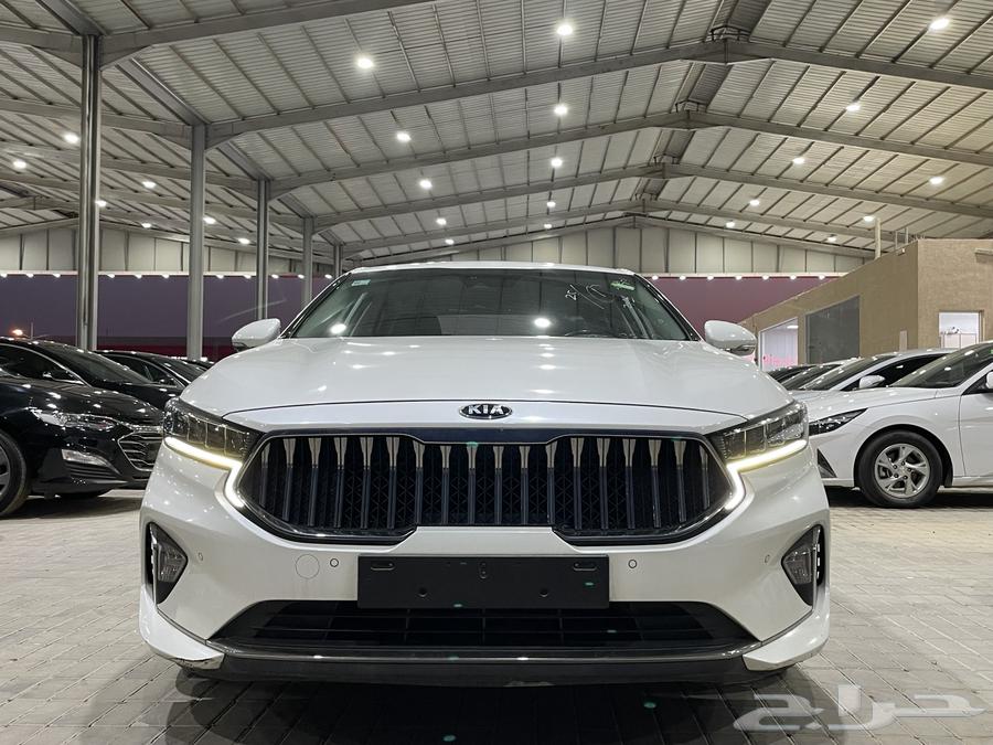 كيا كادينزا 2020 نص فل قياده ذاتيه (بنزين)2.5L63071568157315112