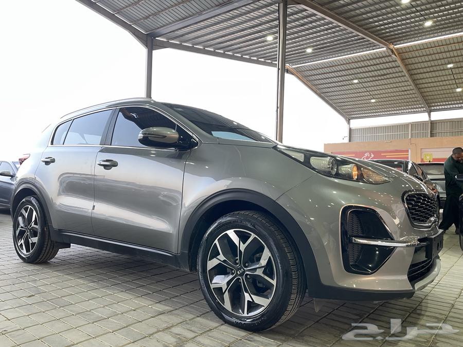 Kia Sportage 2019, Cooling and Heating Seats - Rear Air Conditioning (Diesel) 2.0D63069054387074113