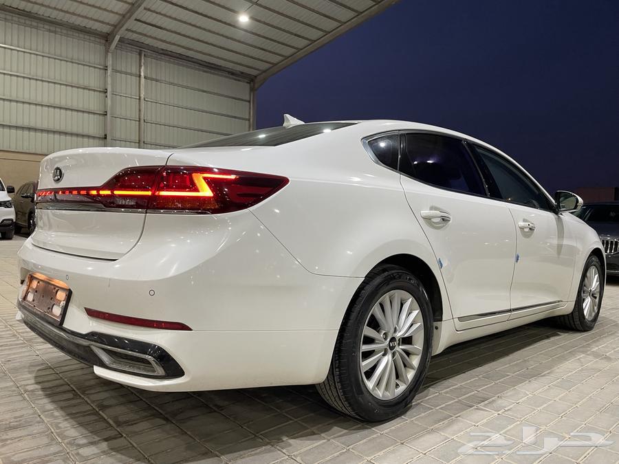 كيا كادينزا 2020 نص فل قياده ذاتيه (بنزين)2.5L63071568157315114
