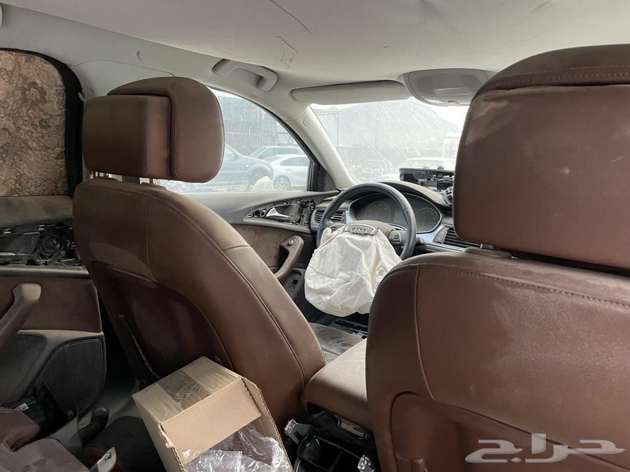 Audi A6 2014 Spare Parts for Sale63068271081219111
