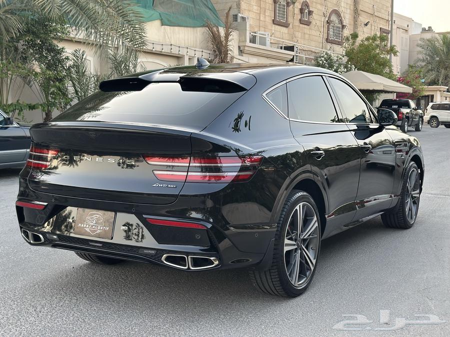 GV80 2025 - أعلى فئة (Royal)63067032925825114