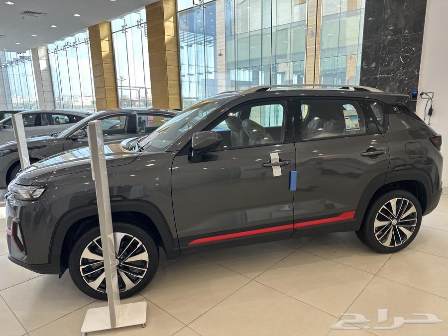 Changan CS35 Limitted with special and symbolic price, 2025 model63069062919939112