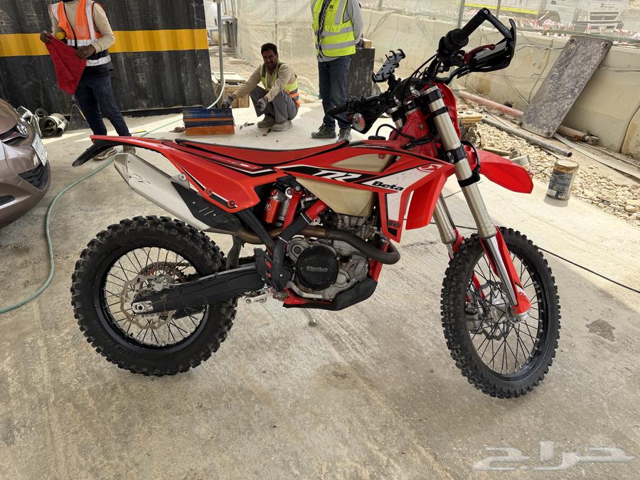 للبيع دباب بيتا Beta 430 RR-S موديل 202263070765228419111