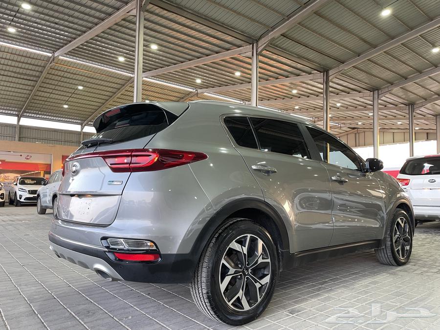 Kia Sportage 2019, Cooling and Heating Seats - Rear Air Conditioning (Diesel) 2.0D63069054387074114