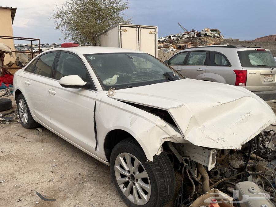 Audi A6 2014 Spare Parts for Sale63068271081219111