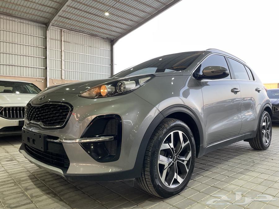 Kia Sportage 2019, Cooling and Heating Seats - Rear Air Conditioning (Diesel) 2.0D63069054387074111
