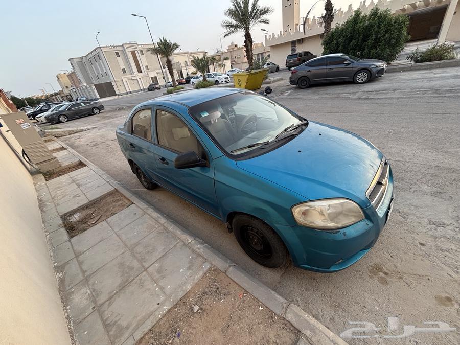 Aveo 2009 Manual63068245086210113