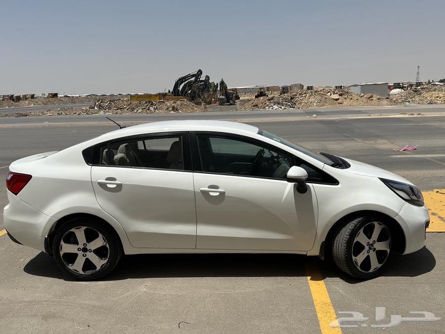 Kia Rio 201563069922106881112