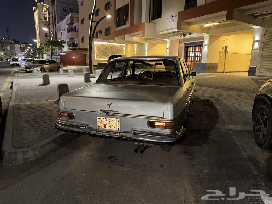 Mercedes 280 SE Model 196863081288356355111