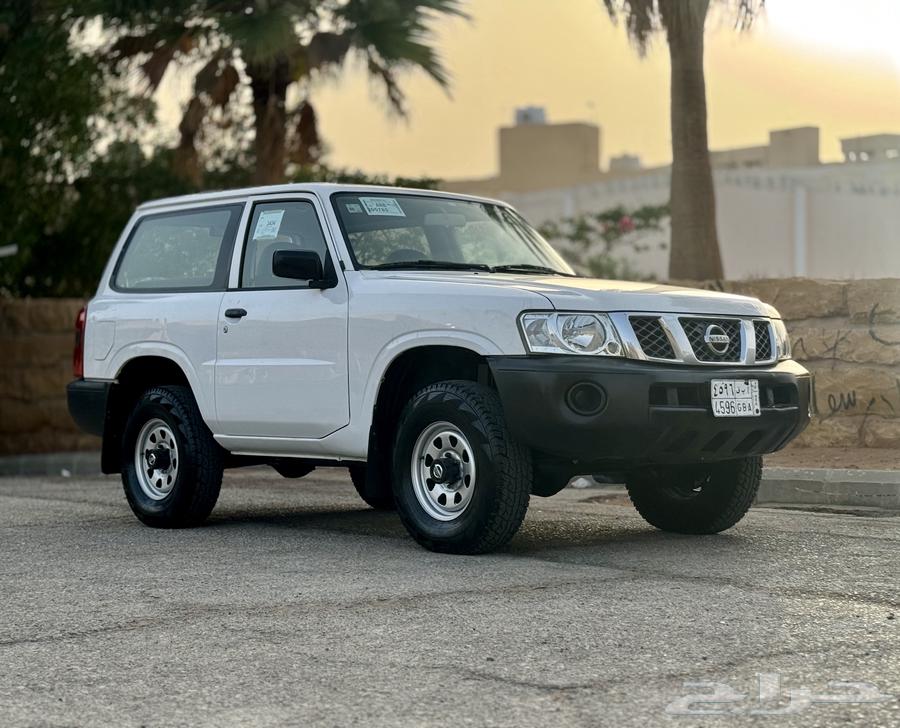 For sale, a 2008 quarter patrol ((agency)), clean ((governmental)).63072368512257111